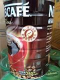 雀巢咖啡醇品黑咖啡 速溶原味特浓纯咖啡粉  罐装500g包邮