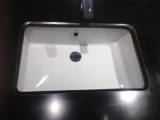 TOTO台下式洗脸盆LW596RB陶瓷洗面盆洗手盆方形艺术盆卫生间用