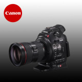 canon c100摄像机 佳能c100 mark ii 佳能C100高清专业摄像机行货