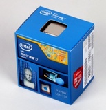 冲钻　Intel/英特尔 I7-4790K 盒装CPU 中文盒装睿频4.4G 1150针