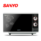 Sanyo/三洋EM-F2115MS1微波炉平板家用机械式多菜单正品