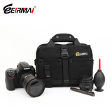 EIRMAI锐玛韩版摄影包 加厚帆布单反相机包 单肩多功能数码电脑包