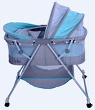 新生宝用品婴幼儿摇篮童床0-1岁3-6个月玩具婴儿音乐安抚摇椅