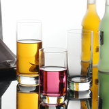 德国进口SCHOTT水晶玻璃创意水杯 饮料杯 牛奶杯 果汁杯 防爆茶杯