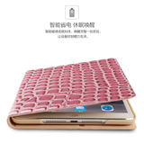 肯客苹果iPad mini mini2保护套iPadmini2壳迷你3超薄1皮套韩国