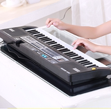 61键儿童小钢琴木质智能益智启蒙宝宝早教电子0