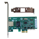 intel 82574L网卡ZB574T1千兆单端口网卡PCI-E支持无盘 支持ROS