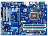 Gigabyte/技嘉 GA-Z77P-D3 1155针  大板  收售CPU 内存等