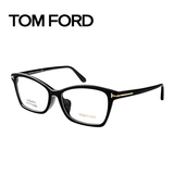 【送镜片】TomFord眼镜架2016新款黑色板材个性款配镜TF5357-F