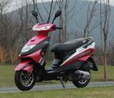 厂家直销/可选上牌 迅鹰125摩托车 踏板车 YAMAHA本田品质 燃油机