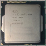 Intel/英特尔 I3-4170散片3.7G CPU 双核处理器秒4160