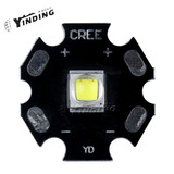 美国原装进口 CREE XM-L2 U2灯珠 T6 超亮10W大功率 LED灯芯 灯泡