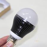 日上欧美认证LED灯泡 E27螺口 超亮7W9w LED节能灯 高品质特亮