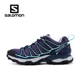 Salomon 萨洛蒙女款户外透气防滑耐磨徒步鞋 X ULTRA PRIME W