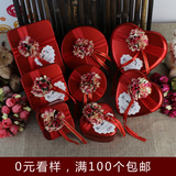 中国风婚礼糖盒欧式结婚喜糖盒子批发创意结婚用品马口铁盒可装烟