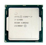 Intel/英特尔 i7-6700 散片CPU 酷睿四核全新正式版LGA1151