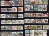 【环球邮社】英国大型信销邮票100枚不重复 全纪特邮票 外国邮票