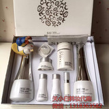 韩国代购 sum37度呼吸美白水乳套盒礼盒泡泡面膜化妆品护肤套装