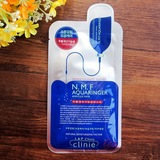 韩国正品代购可来丝N.M.F水库安瓶针剂超补水保湿面膜贴批发