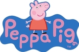 peppa pig 粉红猪小妹英文版1-4季 高清MP4有样片 益智早教英语