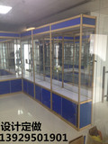 展柜展示柜广州货架仓储货架精品货架玻璃展柜 商品展品展示架