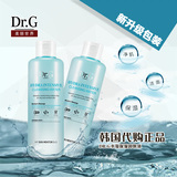 香港代购 韩国正品Dr.G水凝保湿深层卸妆水液 温和抗敏感眼唇脸部