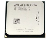 AMD A8 5600K 3.6G散片CPU FM2接口 不锁倍频 集成显卡 支持A68