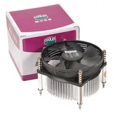 酷冷至尊A93Intel LGA775 G31G41G43主板CPU散热器台式机CPU风扇