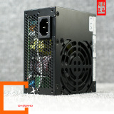 silverstone/银欣SX600 600W 80P金牌SFX模组ITX小电源 贵阳正品