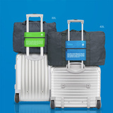 旅行袋手提超大容量旅游男女款短途拉杆折叠包轻便韩版行李袋可爱