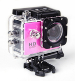 山狗摄像运动相机sj4000数码小米防水1080P高清迷你版潜水DV航拍