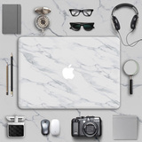 苹果Macbook全套保护贴膜Air Pro笔记本电脑外壳贴纸13 15寸炫彩