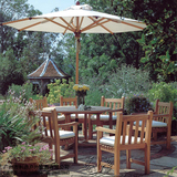休闲桌椅实木防腐户外桌椅庭院花园阳台套椅木制实木桌椅休闲桌椅