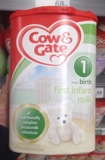 英国直邮牛栏婴儿奶粉1段0-6个月6桶包邮包税可提供采购照片服务