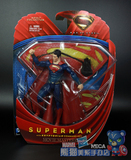 正版盒装DC超人大战蝙蝠侠正义黎明神奇女侠可动电影人偶玩具模型