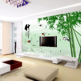 无缝3D壁纸墙布电视背景墙纸客厅卧室壁纸风景大型壁画扩展空间墙