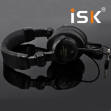 伽柏音频 ISK HP-960B 入门级监听耳机 音乐耳机
