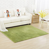 高端品质现代简约珊瑚绒地毯卧室满铺茶几客厅沙发床边长方形地垫