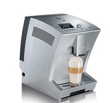 德国severin 咖啡机 家用 意式 全自动 自动打奶泡 自动磨豆