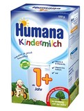德国原装瑚玛娜Humana婴儿奶粉4段1岁以上550g最新版（直邮）