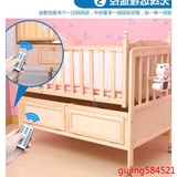 电动婴儿床实木无漆多功能宝宝摇篮智能遥控童床静音摇床多省包邮