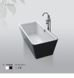 澳巴斯亚克力独立式欧式浴缸浴盆亚克力家用大浴缸浴池