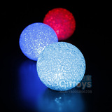 发光球创意闪光球水晶球发光玩具小夜灯儿童发光玩具批发地摊货源