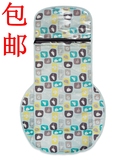 多功能收纳包 旅行便携手提换尿布台隔尿垫 婴儿尿布垫折叠妈咪包