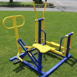 户外骑马机平步机组合广场公园小区体育运动用品室外健身器材