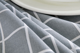 布布料 窗帘沙发盖桌布粗布床单面料批发欧式田园2.4米宽幅纯棉帆