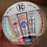 包邮正品 美国Rosebud万用玫瑰花蕾膏软管装润唇膏14.2g 淡化唇纹