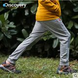 Discovery童装户外2016春季新款儿童卫裤DK5053欗