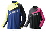 YONEX 51011 JP版 羽毛球卫衣 热身服 上衣 外套 日本预定现货