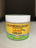 美国California Baby加州宝宝金盏花乳膏面霜 | 婴幼儿宝宝护肤霜